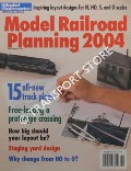 Model Railroad Planning 2004 by KOESTER, Tony (ed.)